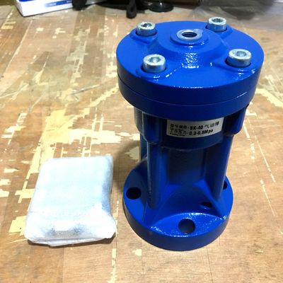 Pneumatische vibrator SK40 1 tot 1,5 kgm/sec Schokkracht Lage luchtverbruik