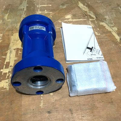 Pneumatische vibrator SK40 1 tot 1,5 kgm/sec Schokkracht Lage luchtverbruik