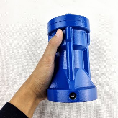 Pneumatische vibrator SK40 1 tot 1,5 kgm/sec Schokkracht Lage luchtverbruik