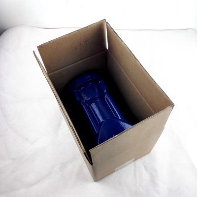 Pneumatische vibrator van aluminiumlegering SK60 3-7 bar Werkdruk 0,028 L/Tijd Luchtverbruik 6 kg Nettogewicht