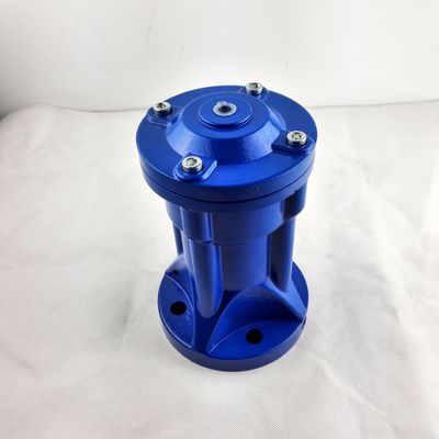 Pneumatische vibrator van aluminiumlegering SK60 3-7 bar Werkdruk 0,028 L/Tijd Luchtverbruik 6 kg Nettogewicht