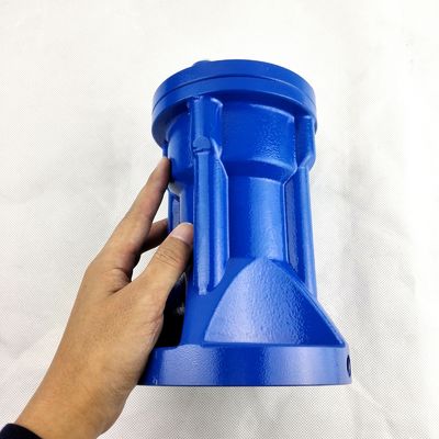 Pneumatische vibrator van aluminiumlegering SK60 3-7 bar Werkdruk 0,028 L/Tijd Luchtverbruik 6 kg Nettogewicht