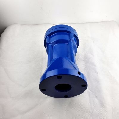 SK80 Aluminium Vibrator genereert 1-1,5 kgm/sec impact voor optimale efficiëntie