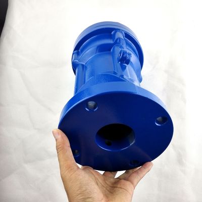 SK80 Aluminium Vibrator genereert 1-1,5 kgm/sec impact voor optimale efficiëntie