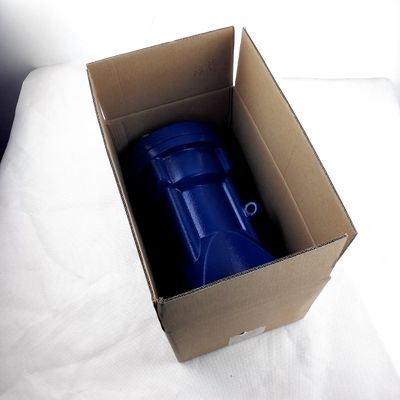 SK80 Aluminium Vibrator genereert 1-1,5 kgm/sec impact voor optimale efficiëntie
