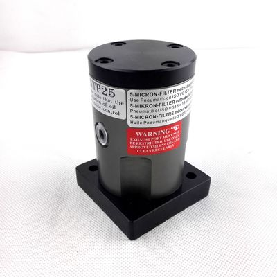 Lineaire pneumatische vibrator consistente centrifugale kracht 782N-2039N Frequentiebereik 2618-4320 Min-1