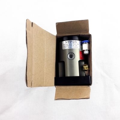 Lineaire pneumatische vibrator consistente centrifugale kracht 782N-2039N Frequentiebereik 2618-4320 Min-1