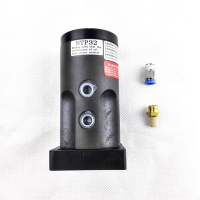 NTP32 Pneumatische trillers voor werkdruk 2 tot 6 bar Omgevingstemperatuur 5 tot 60 °C NTP25