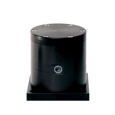 FP40 Pneumatische vibrator met een nominale frequentie van 1800 Vpm met een kracht van 32 N
