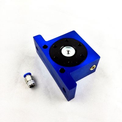 Krachtige R80 pneumatische rol vibrator met centrifuge kracht tot 12500N