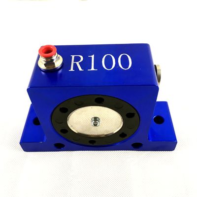 Pneumatische roltriller R100 36000 RPM Nominale frequentie voor industriële trillingen