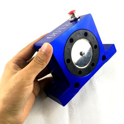 Pneumatische roltriller R100 36000 RPM Nominale frequentie voor industriële trillingen