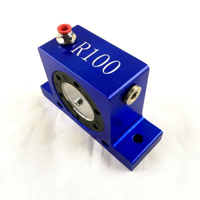 Pneumatische roltriller R100 36000 RPM Nominale frequentie voor industriële trillingen