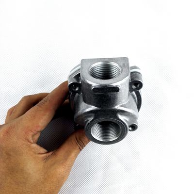 ASCO G3/4 Puls Jet Valves G353A041 met TPE- of CR-diafragma voor luchttoepassingen -40/-20 tot 85.C Temperatuur