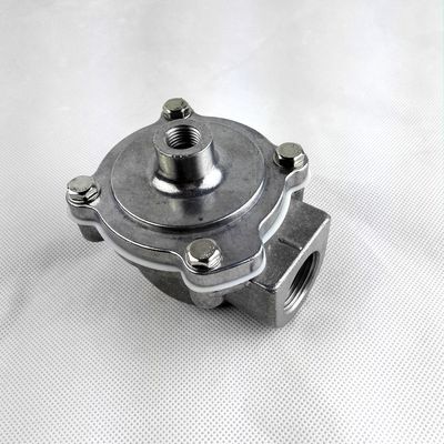 ASCO G3/4 Puls Jet Valves G353A041 met TPE- of CR-diafragma voor luchttoepassingen -40/-20 tot 85.C Temperatuur