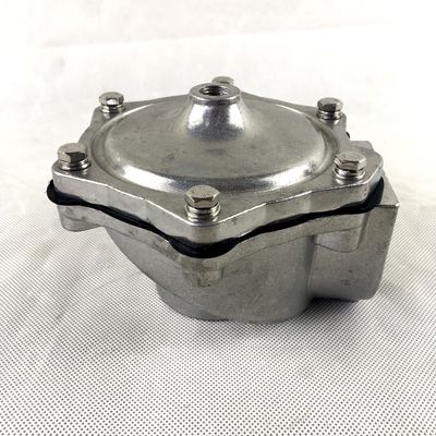 Pijpgrootte G1 1/2 G353A045 ASCO Puls Jet Valves Voor 0-8 5 Bar openingsgrootte 52 Gedrukt lichaam TPE/CR diafragma
