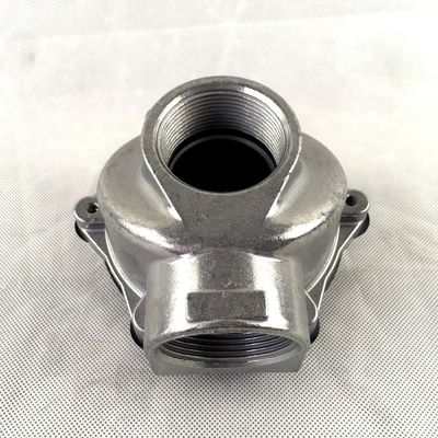 Pijpgrootte G1 1/2 G353A045 ASCO Puls Jet Valves Voor 0-8 5 Bar openingsgrootte 52 Gedrukt lichaam TPE/CR diafragma
