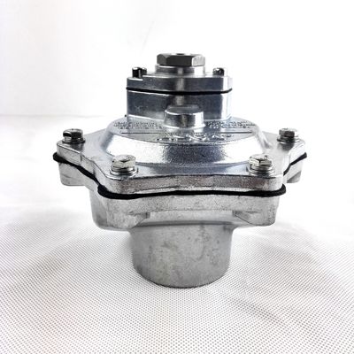 Pulsjetklep ASCO G353A046 Pijpgrootte 1 1/2 inch Voor luchtvloeistoffen Omgevingstemperatuur -20 tot 85.C Pijpgrootte 1 1/2