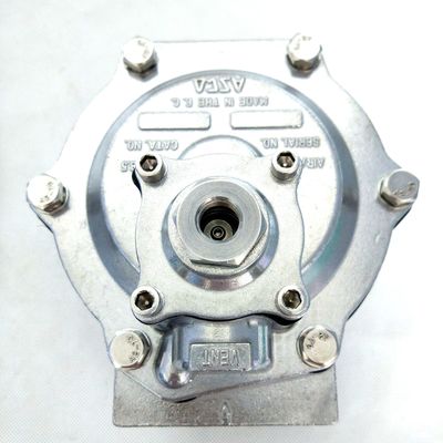 G353A048 Pulskleppen ASCO Dual Stage Remote Pilot Gezweerd Lichaam G2 Inch Opening Grootte 66