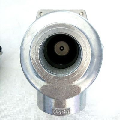 G353A048 Pulskleppen ASCO Dual Stage Remote Pilot Gezweerd Lichaam G2 Inch Opening Grootte 66
