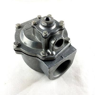 G2 1/2 inch G353A049 ASCO Pulsventielen Oorifice Grootte 66 Luchtcontrole 0-8/5 bar Drukbereik -20 tot 85.C