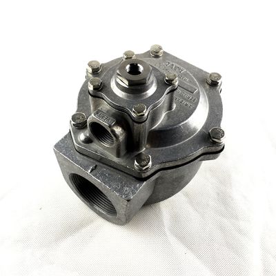 G2 1/2 inch G353A049 ASCO Pulsventielen Oorifice Grootte 66 Luchtcontrole 0-8/5 bar Drukbereik -20 tot 85.C