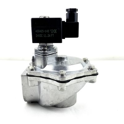 Diafragma-impulsgeluidsventielen