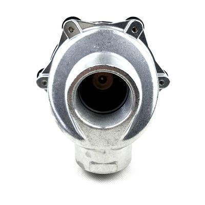 Diafragma-impulsgeluidsventielen