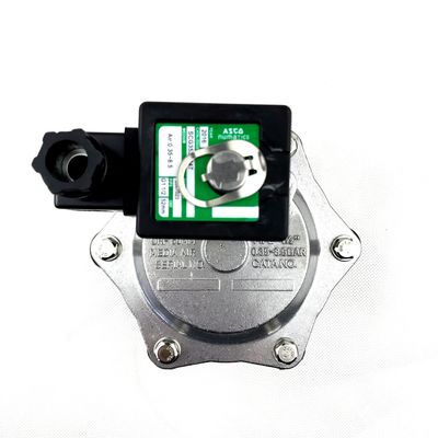 Diafragma-impulsgeluidsventielen