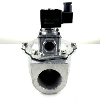 Pijpgrootte G2 ASCO SCG353A050 Pulsjetkleppen voor stofverzamelaars