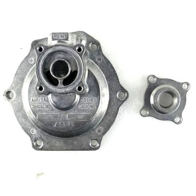 Pijpgrootte G2 ASCO SCG353A050 Pulsjetkleppen voor stofverzamelaars