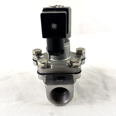 GOYEN CA20T Pulsjet Valves Port Grootte G3/4'' Orifise Grootte 20mm Drukbereik 5 tot 125 Psi