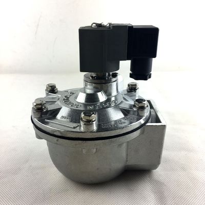 G1 1/2'' Pulse Jet Valves GOYEN CA35T 35mm Orifis Grootte Drukbereik 5-125 Psi
