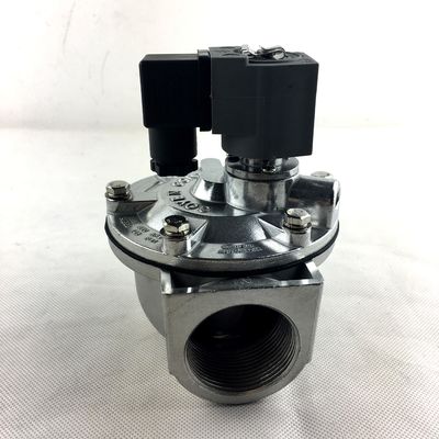 G1 1/2'' Pulse Jet Valves GOYEN CA35T 35mm Orifis Grootte Drukbereik 5-125 Psi