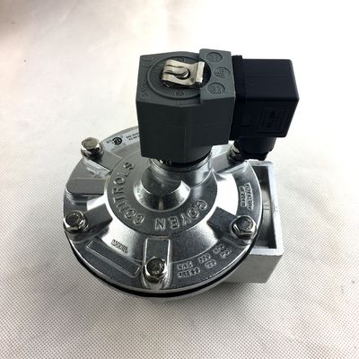 G1 1/2'' Pulse Jet Valves GOYEN CA35T 35mm Orifis Grootte Drukbereik 5-125 Psi