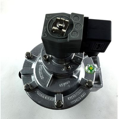 G1 1/2'' GOYEN Pulskleppen CA45T High Performance Diafragma Valve Rechte hoek