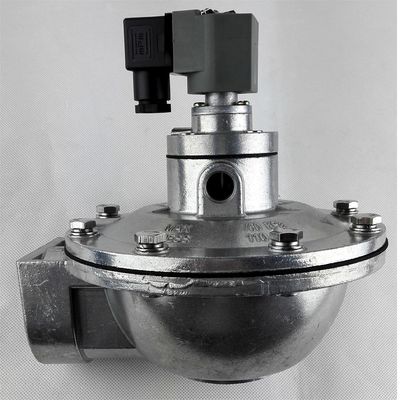 GOYEN CA50T Pulspneumatische diafragma-klep met draadloze poorten G2'' integrale piloot