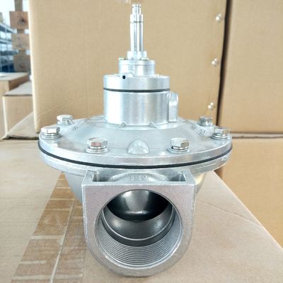 GOYEN CA50T Pulspneumatische diafragma-klep met draadloze poorten G2'' integrale piloot