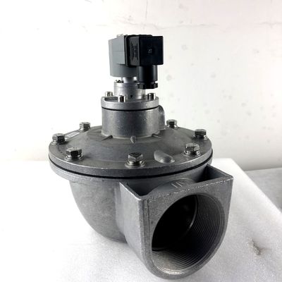 CA62T Pulsjet Valve G2 1/2' GOYEN 62 mm Aluminium Gietlijst 5-125 Psi Druk