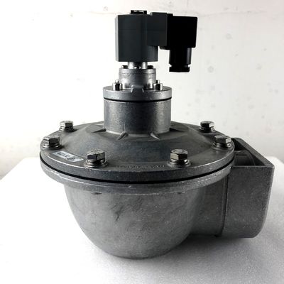 CA62T Pulsjet Valve G2 1/2' GOYEN 62 mm Aluminium Gietlijst 5-125 Psi Druk