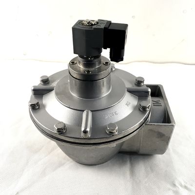 GOYEN CA76T Stofverzamelaar Diafragma Valve Port Grootte G3'' Rechthoek Integral Pilot