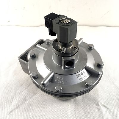 GOYEN CA76T Stofverzamelaar Diafragma Valve Port Grootte G3'' Rechthoek Integral Pilot