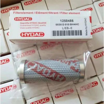 0110 R 200 W/HC HYDAC Hydraulische filterelementen Klappbare filterelementen van roestvrij staal