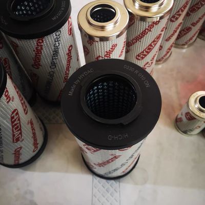 0015 R 020 BN4HC HYDAC Zelfverzegelend Magnetisch oliezuigfilter Hydraulisch filterelement