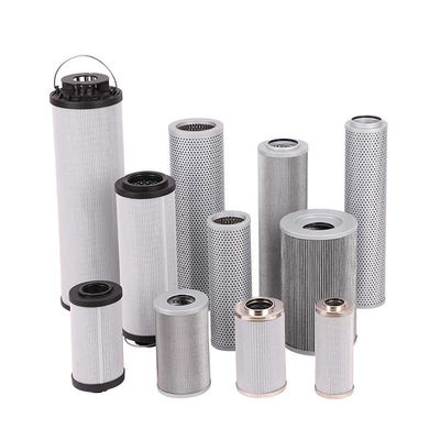 Filterelementen voor industriële toepassingen