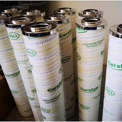 PALL 1-100 μm Precisie industriële hydraulische filterelementen HC8314FCP39H