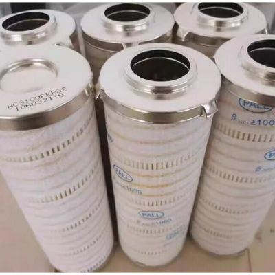 PALL 1-100 μm Precisie industriële hydraulische filterelementen HC8314FCP39H