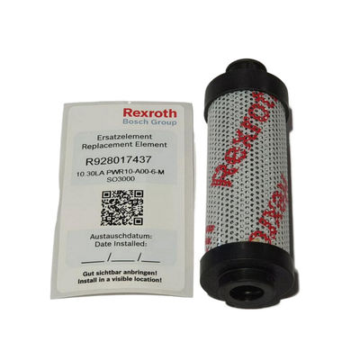 Rexroth Filter Element 2.1000 H10XL-A00-0-P R928007025 Industriële cartridge Hydraulische filterelementen