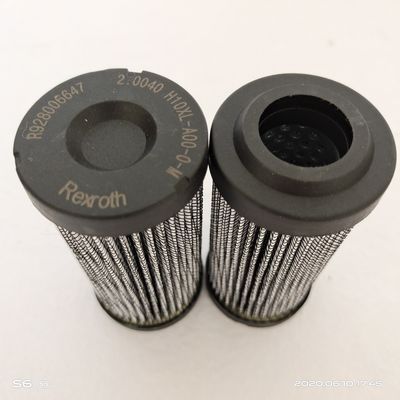 Hydraulisch filterelement 2.0059H10XL-A00-6-M R928007133 Industrieel oliefilter