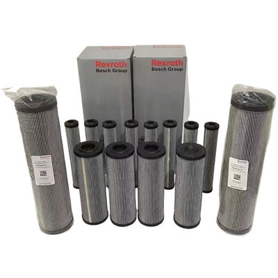 pH718-01 Hydraulisch filterelement Drukpatroon Gepleteerde glasvezelfilter
